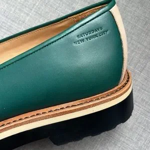 靴 Saturdays Idris Loafer Saturdays NYC（サタデーズ ニューヨークシティ ）の「Idris